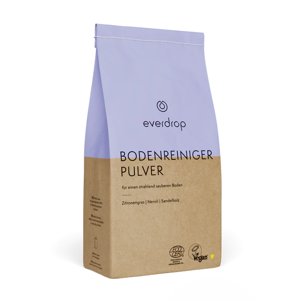 everdrop Bodenreiniger-Pulver