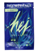 HEJ ORGANIC The Relaxer Sheet Mask 1 Stück