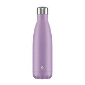 Pastel Purple Trinkflasche