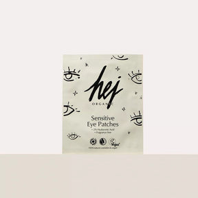 HEJ ORGANIC Sensitive Eye Patches 1 Paar