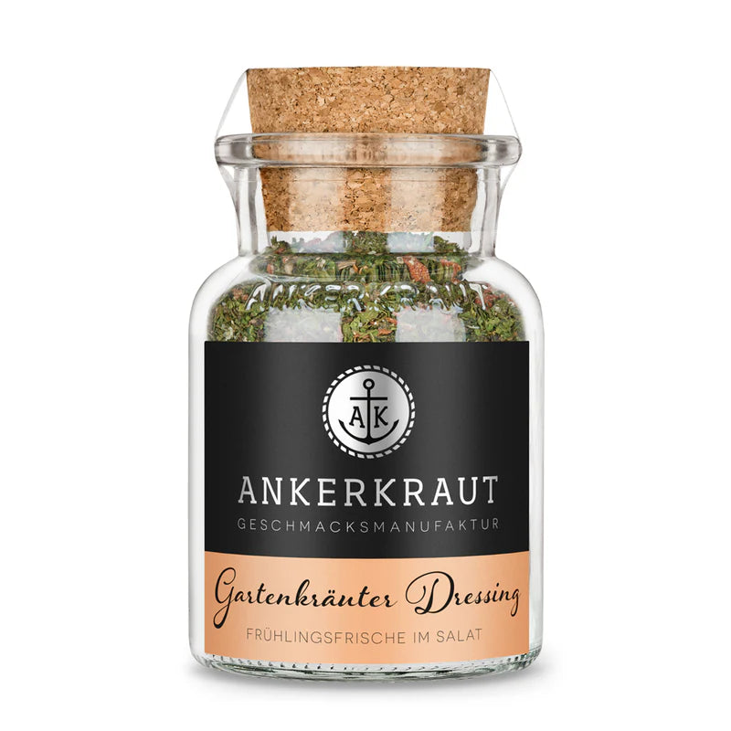 Ankerkraut Gartenkräuter Dressing, 75g