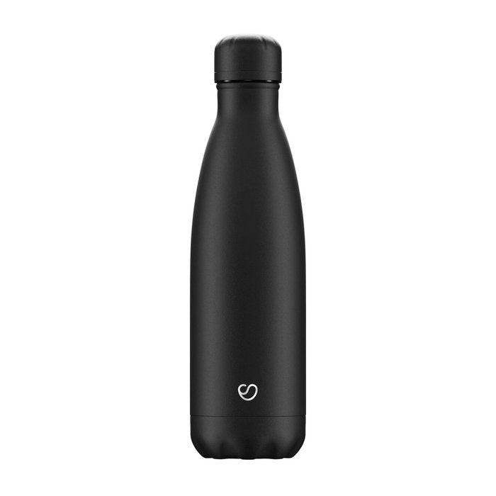 Mono Black Trinkflasche