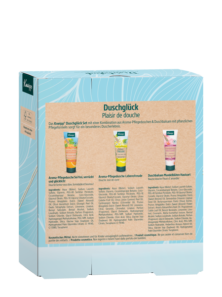 Kneipp® Geschenkpackung Duschglück