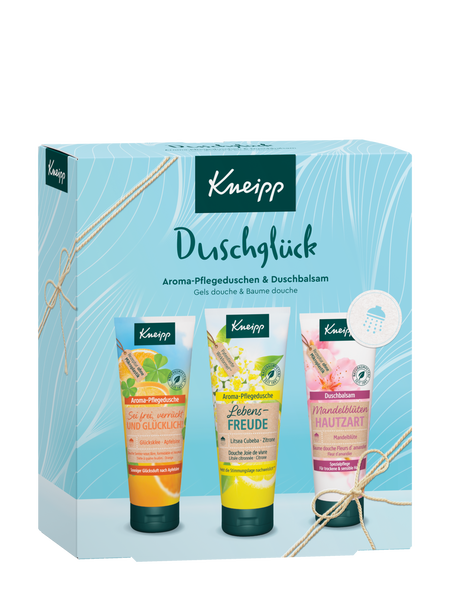 Kneipp® Geschenkpackung Duschglück