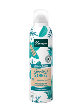 Kneipp® Schaumdusche Goodbye Stress