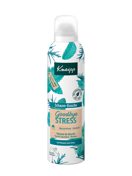 Kneipp® Schaumdusche Goodbye Stress