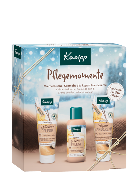 Kneipp® Geschenkpackung Pflegemomente