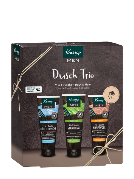 Kneipp® Men Dusch-Trio