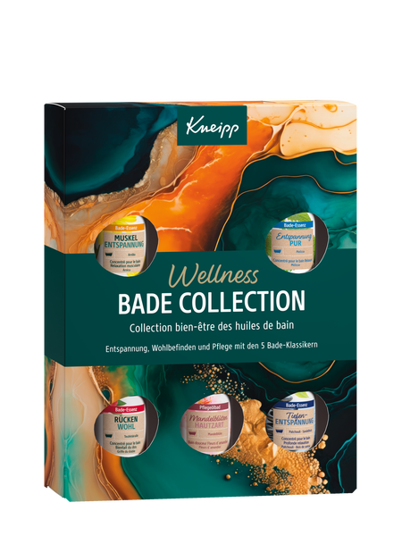 Kneipp® Geschenkset Wellness Bade Collection