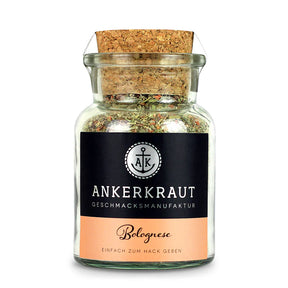 Ankerkraut Bolognese Gewürz 100g