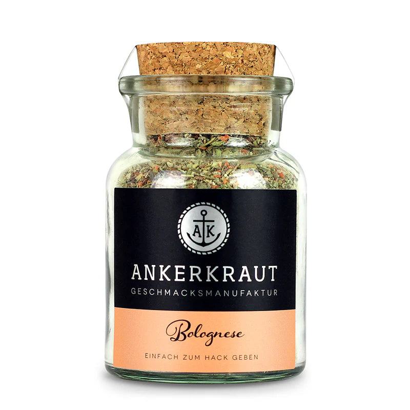 Ankerkraut Bolognese Gewürz 100g