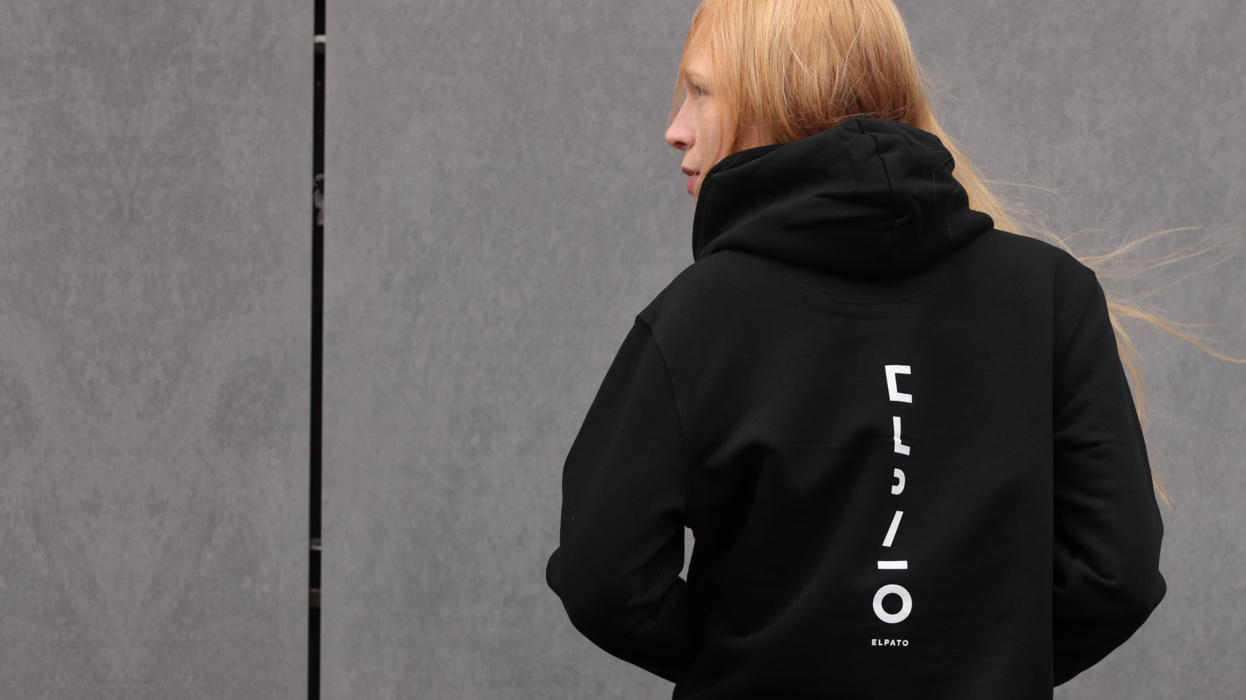 ELPATO-apparel Hoodie