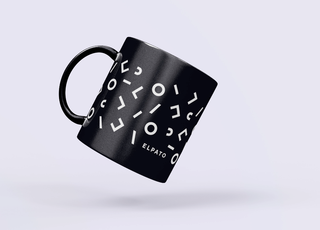 ELPATO-apparel Tasse