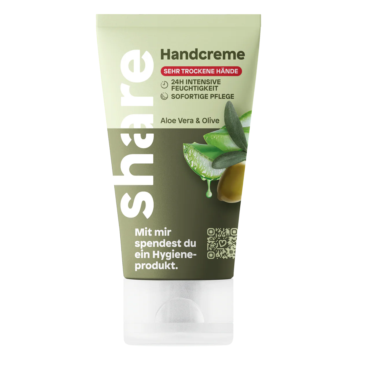 share Handcreme Aloe Vera & Olive