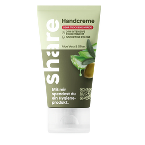 share Handcreme Aloe Vera & Olive