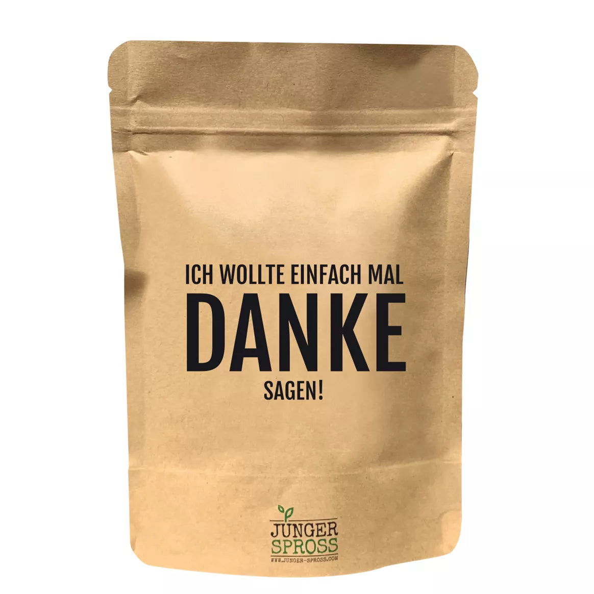 Danke (Paprika Anzuchtset)